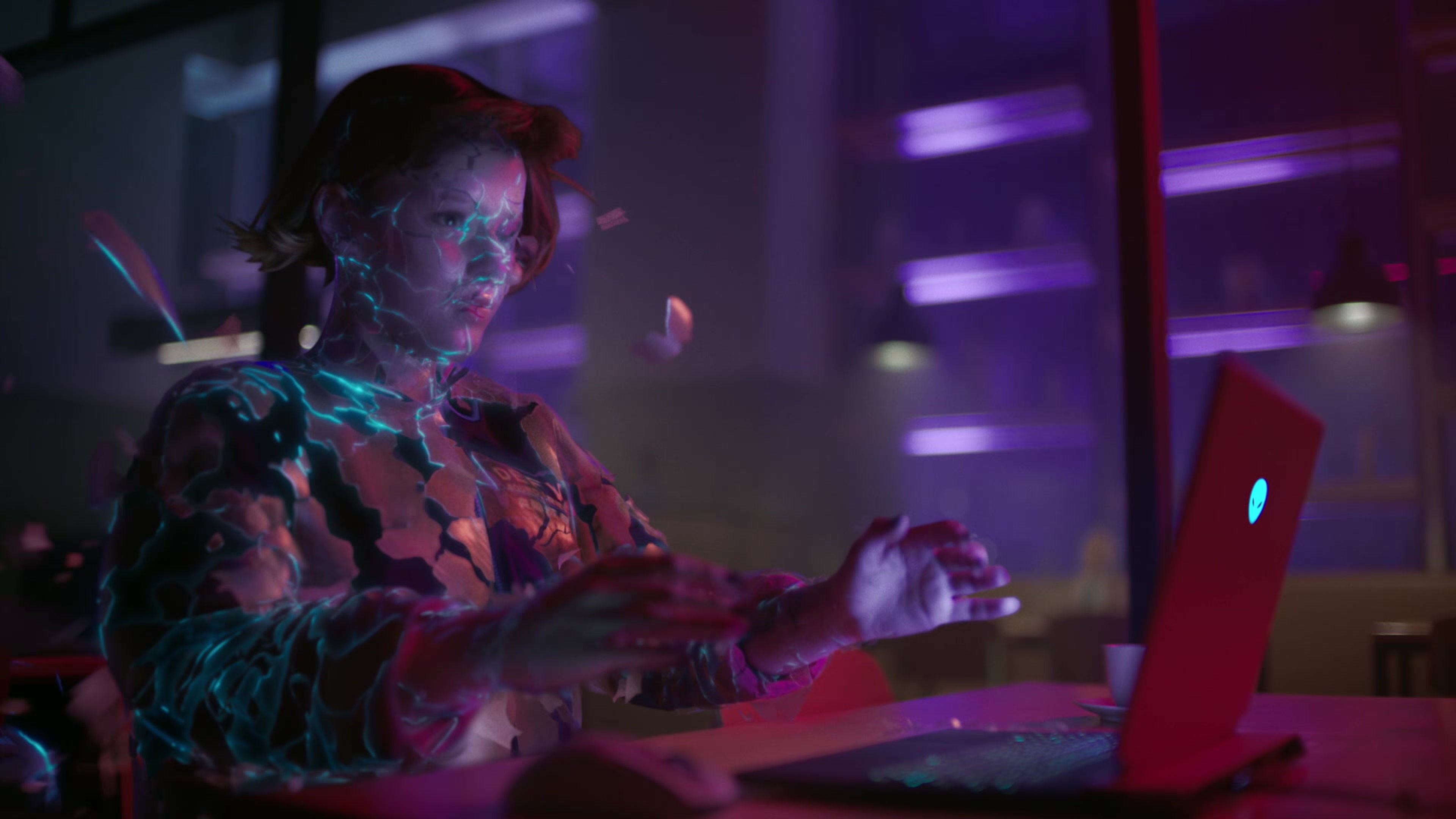 Alienware Defy Boundaries